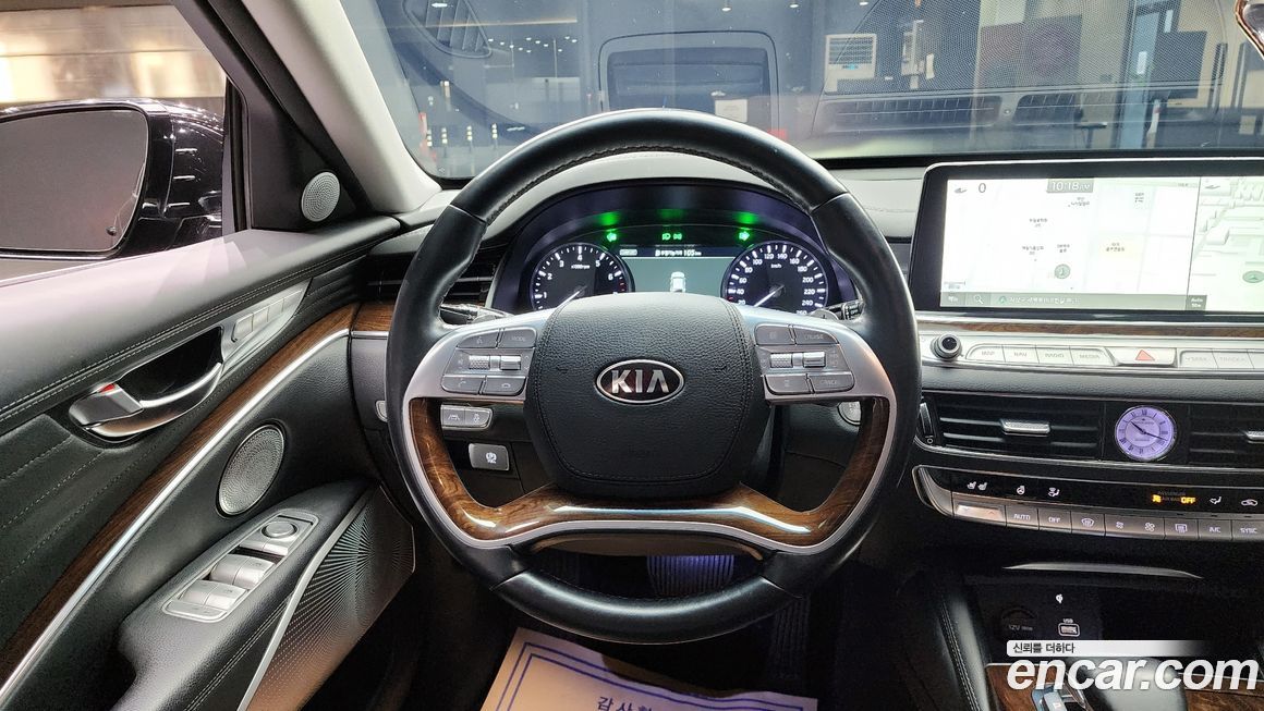 Kia K9 2021