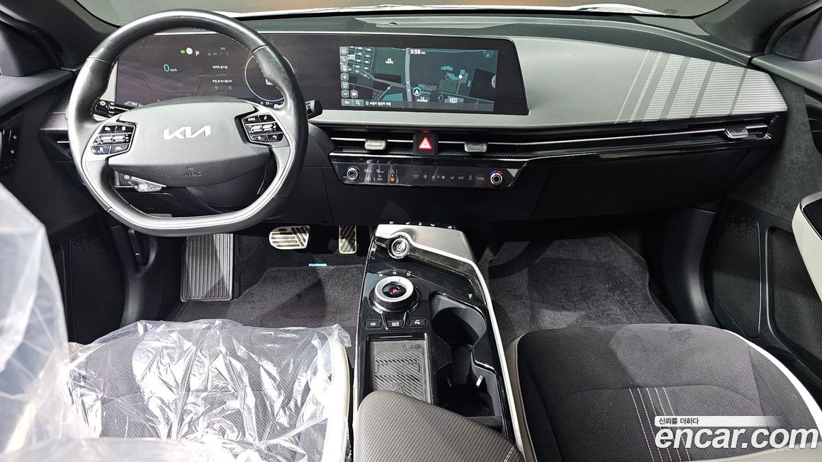 Kia EV6 2022