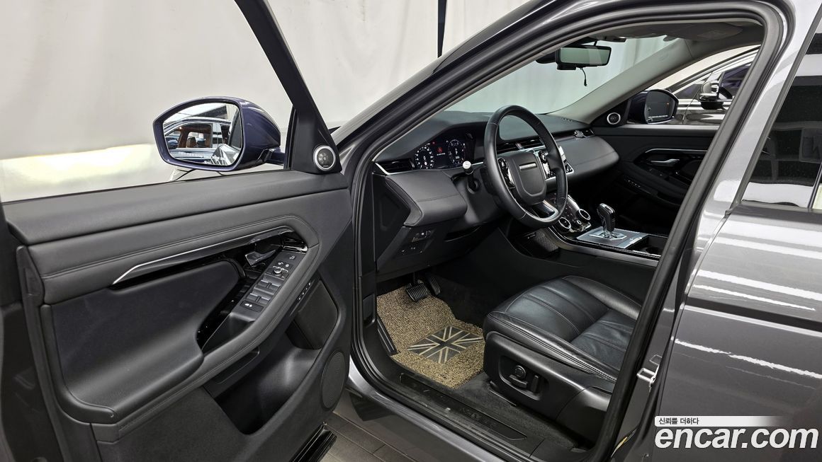 Land Rover Range Rover Evoque 2020