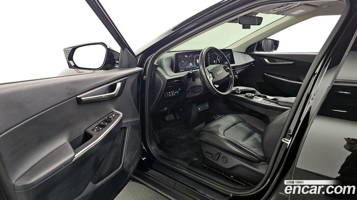 Kia EV6 2022
