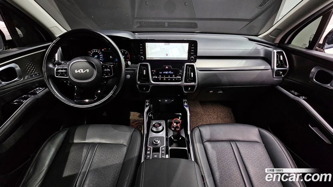 Kia Sorento 2022