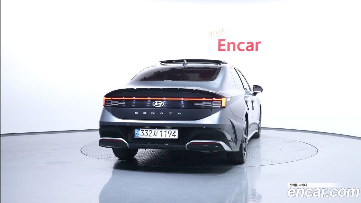 Hyundai Sonata 2024