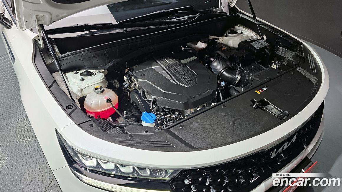 Kia Sorento 2022