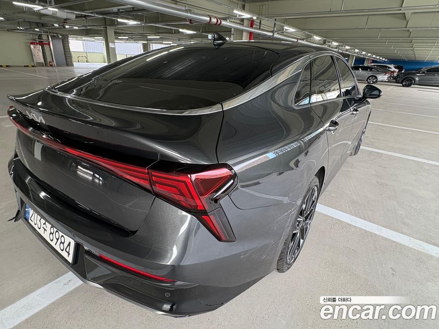 Kia K5 2024
