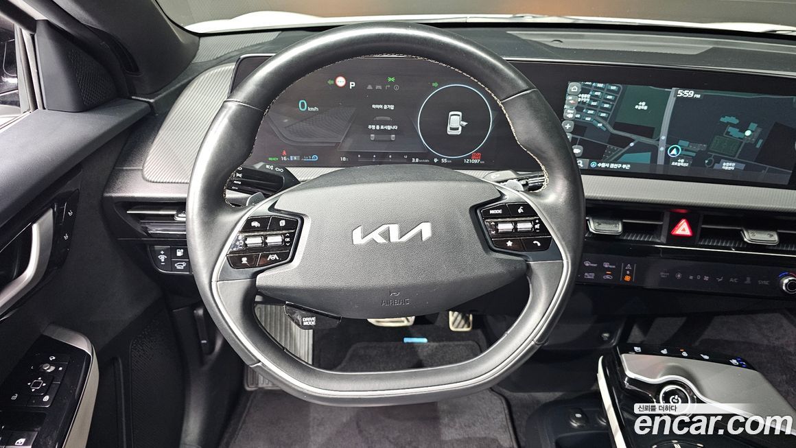 Kia EV6 2022