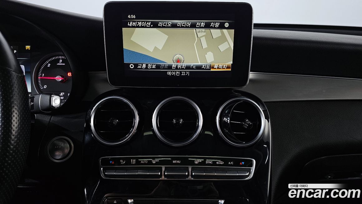 Mercedes-Benz GLC-Class 2018