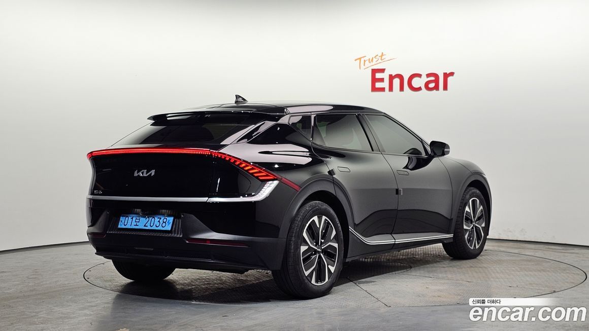 Kia EV6 2022