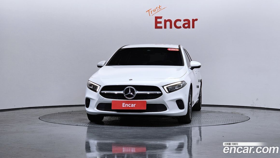 Mercedes-Benz A-Class 2023