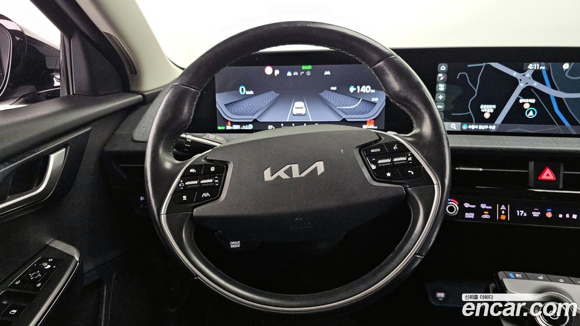 Kia EV6 2022