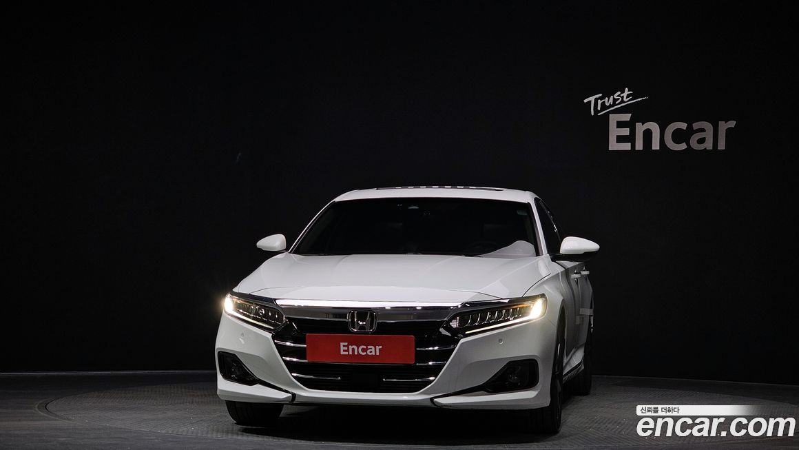 Honda Accord 2022