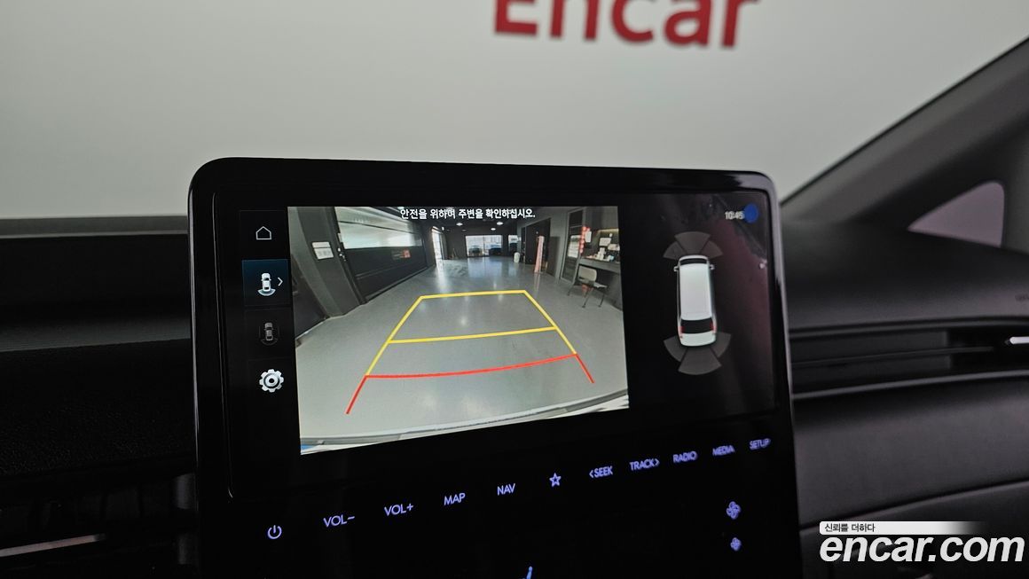 Hyundai Staria 2025