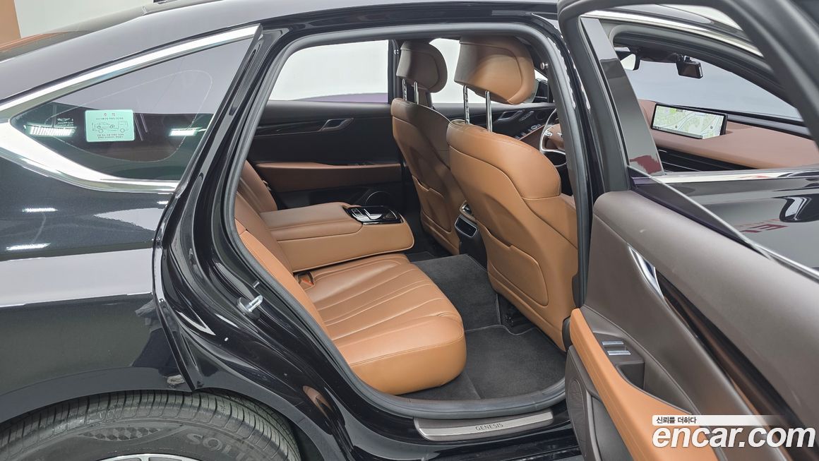 Genesis G80 2021