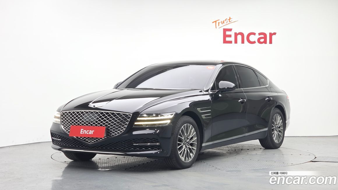 Genesis G80 2021