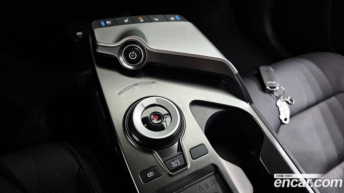 Kia EV6 2022