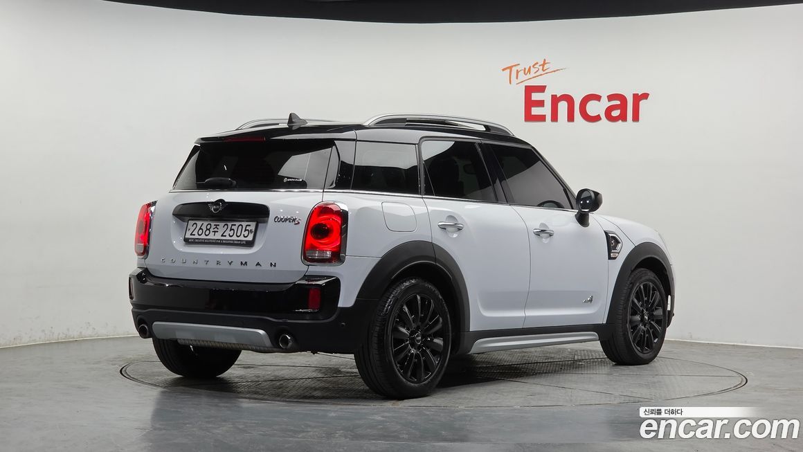 Mini Countryman 2020