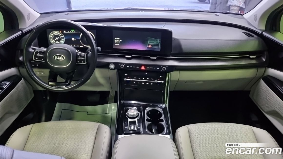 Kia Canival 2021