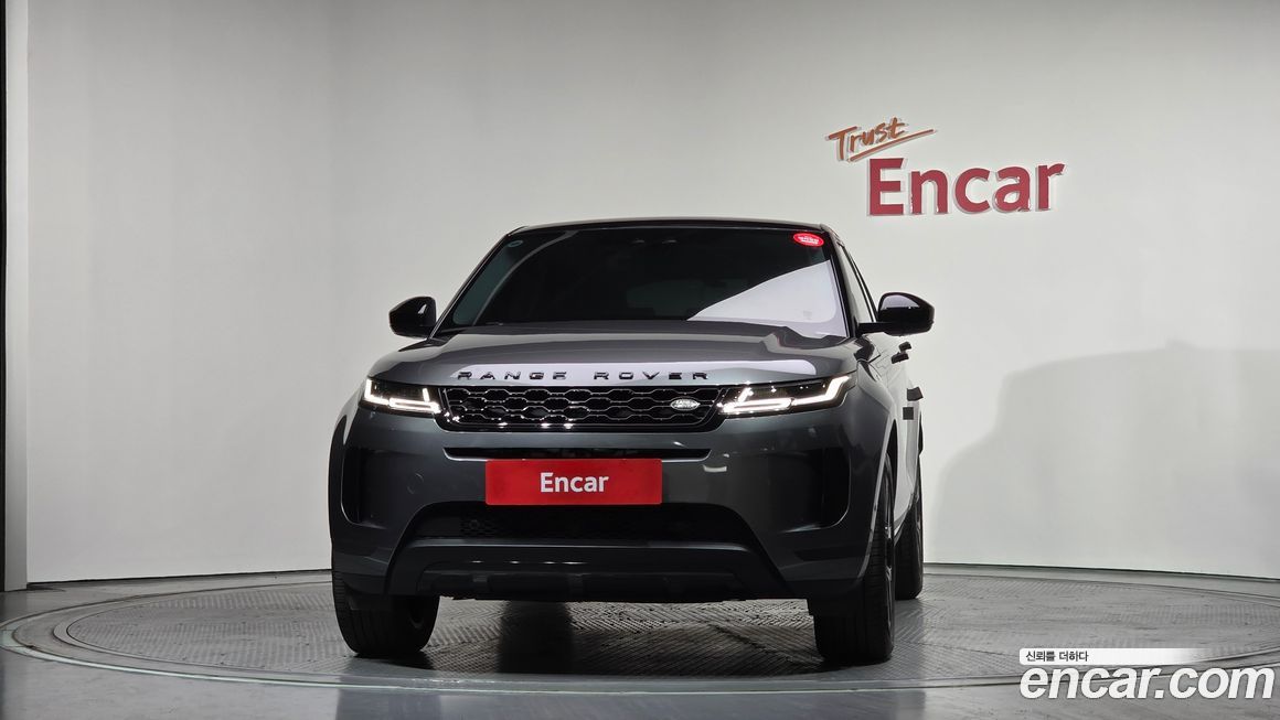 Land Rover Range Rover Evoque 2020