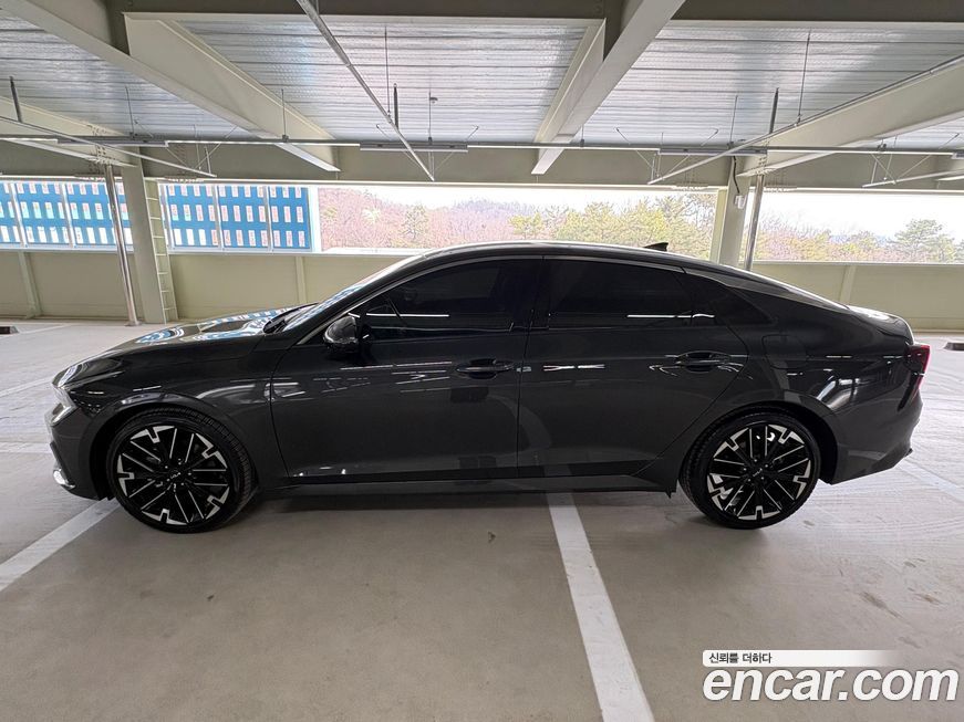 Kia K5 2024