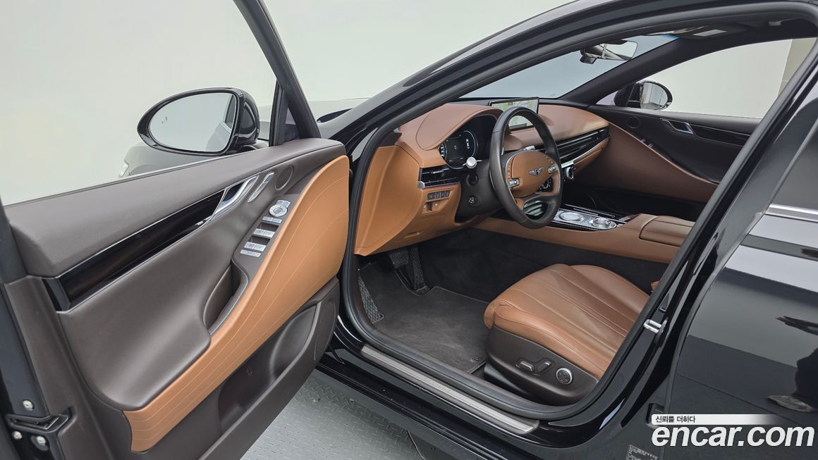 Genesis G80 2021