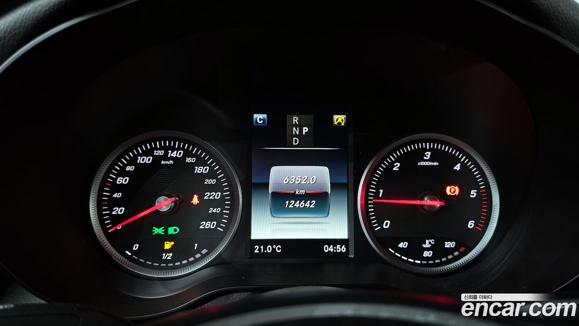 Mercedes-Benz GLC-Class 2018