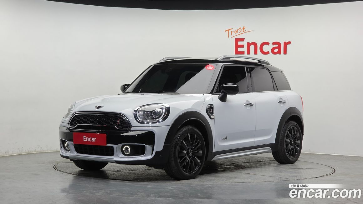 Mini Countryman 2020