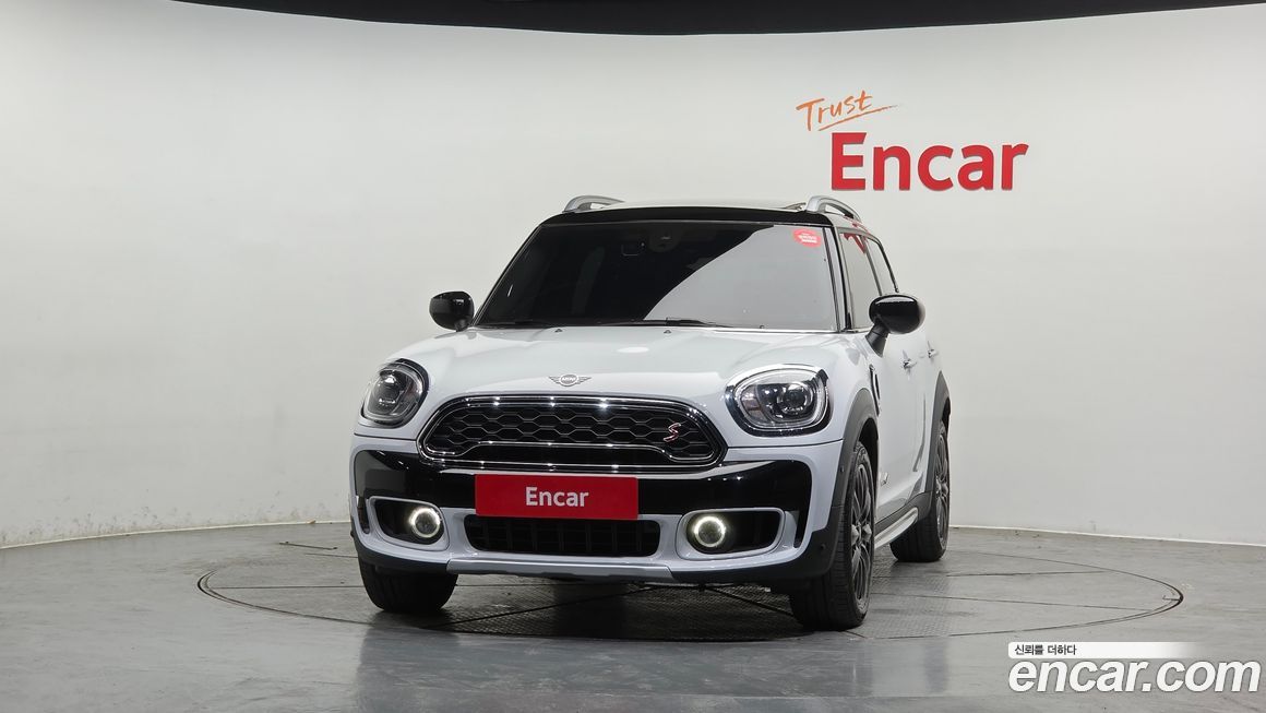 Mini Countryman 2020
