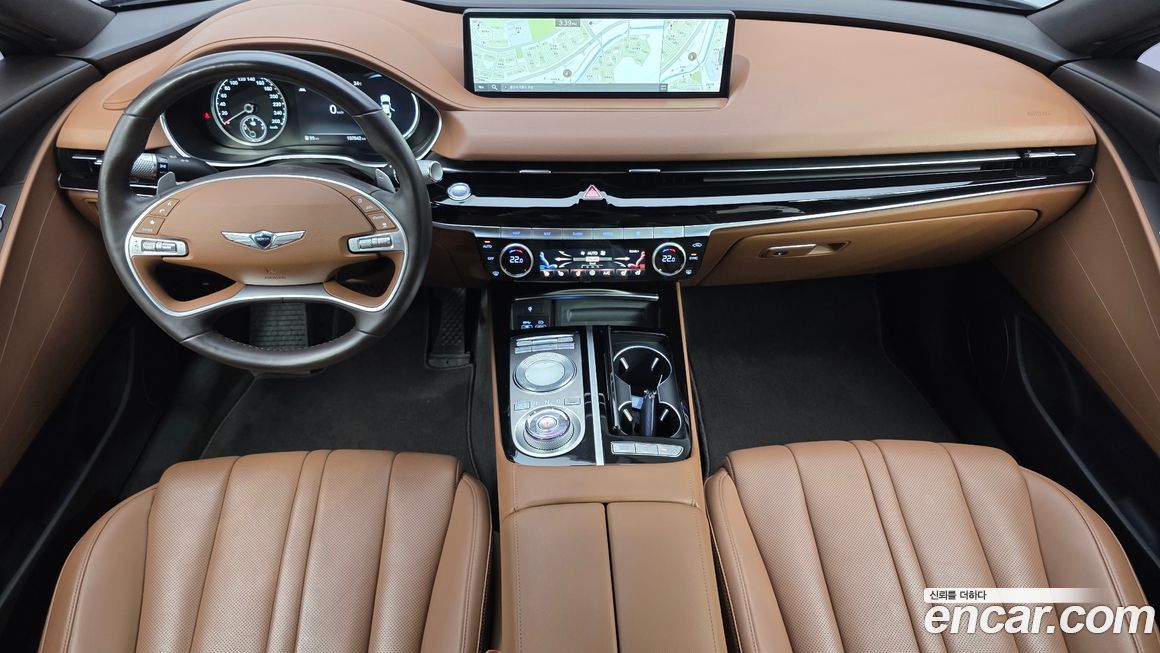 Genesis G80 2021