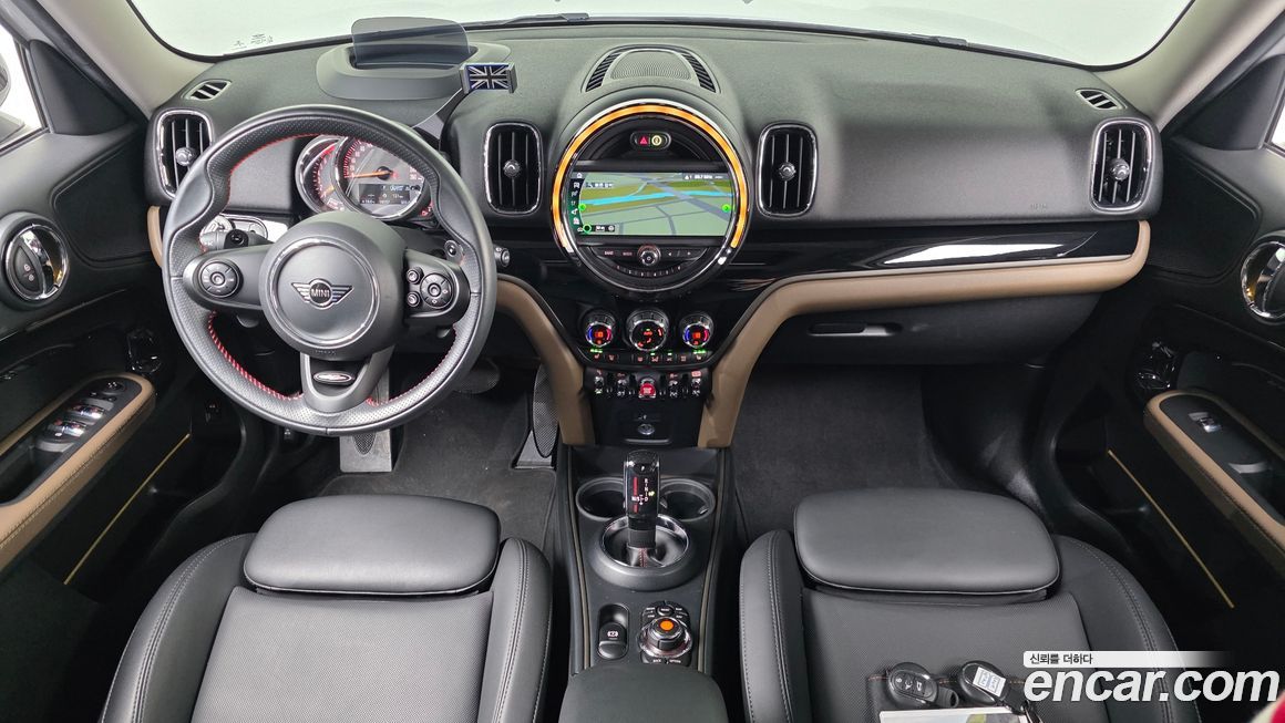 Mini Countryman 2020