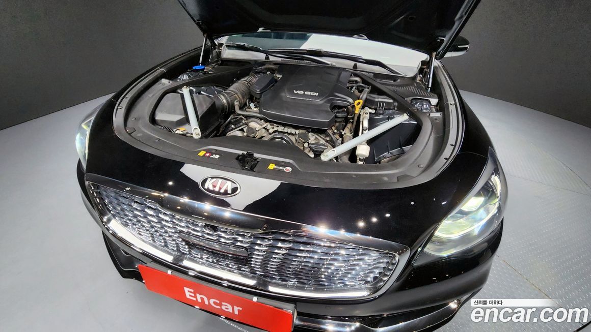 Kia K9 2021