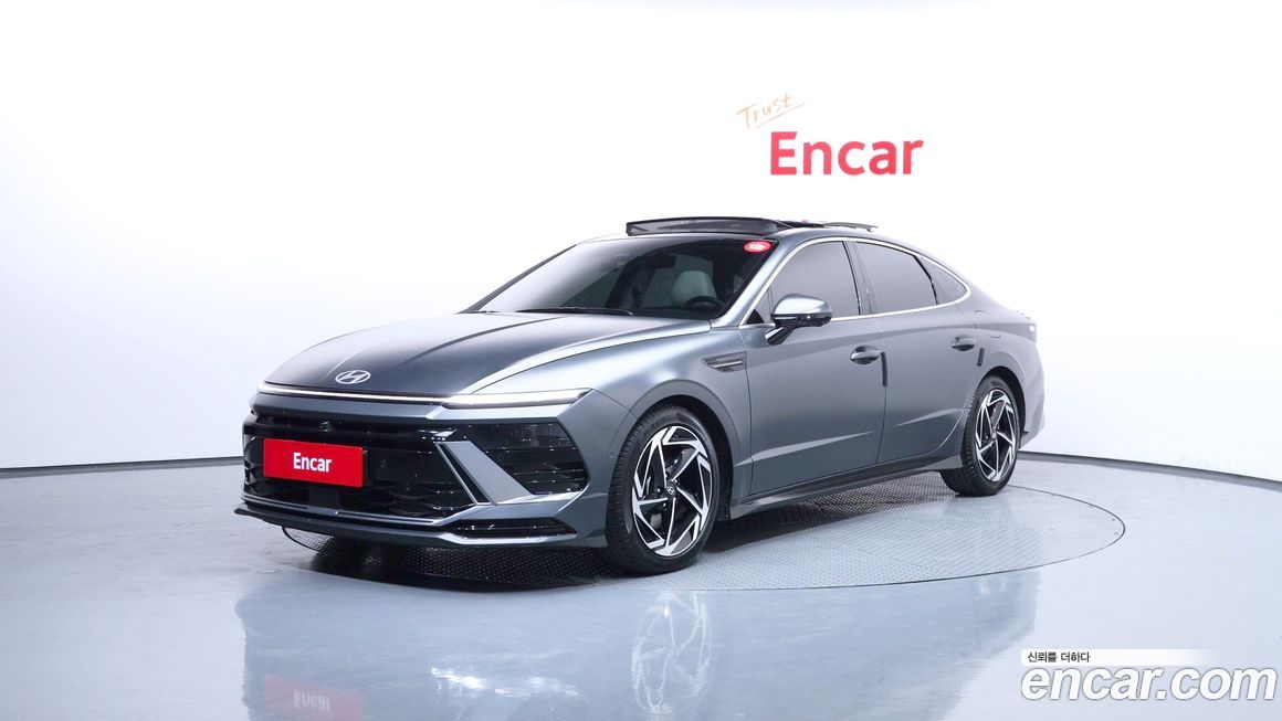 Hyundai Sonata 2024