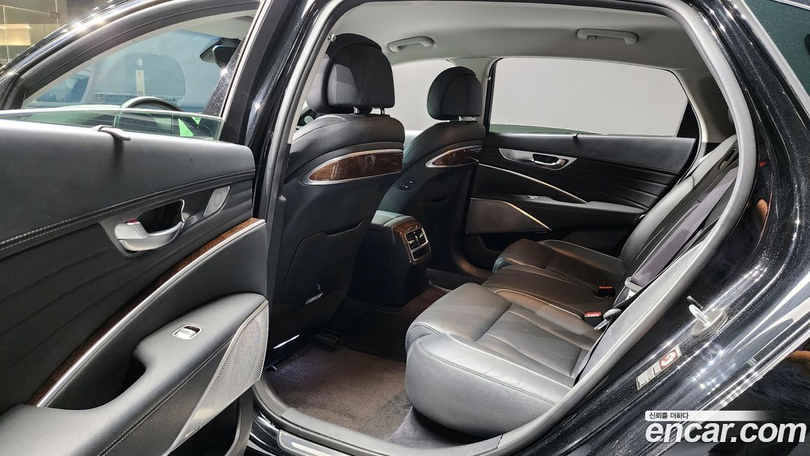 Kia K9 2021
