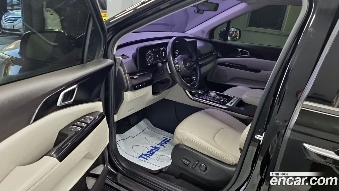 Kia Canival 2021