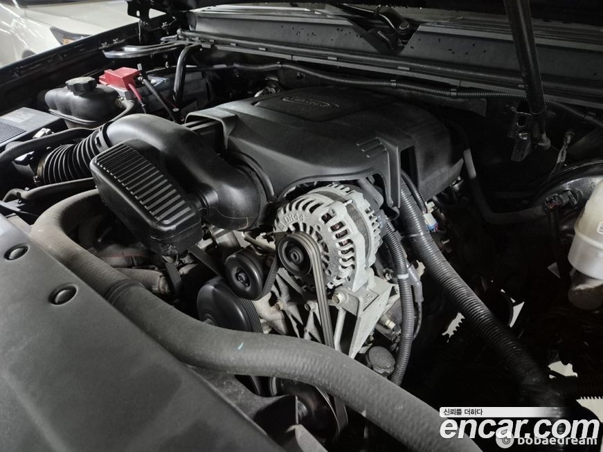 Chevrolet Surburban 2013