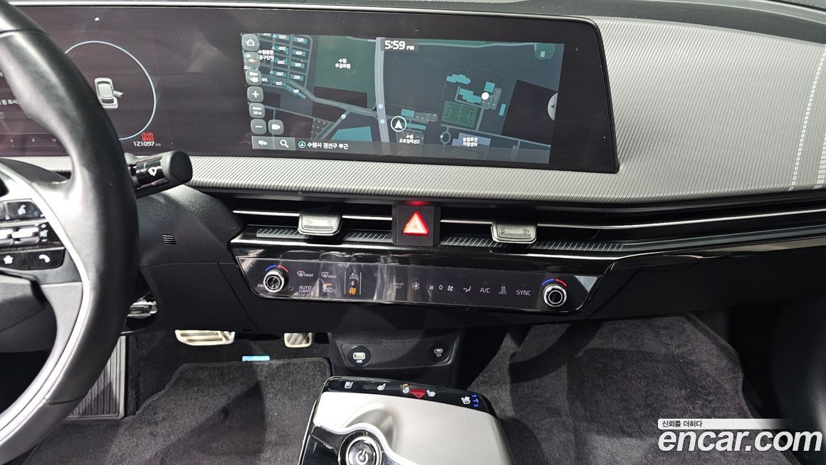 Kia EV6 2022
