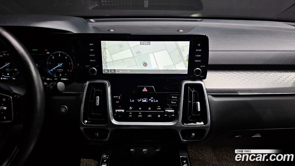Kia Sorento 2022