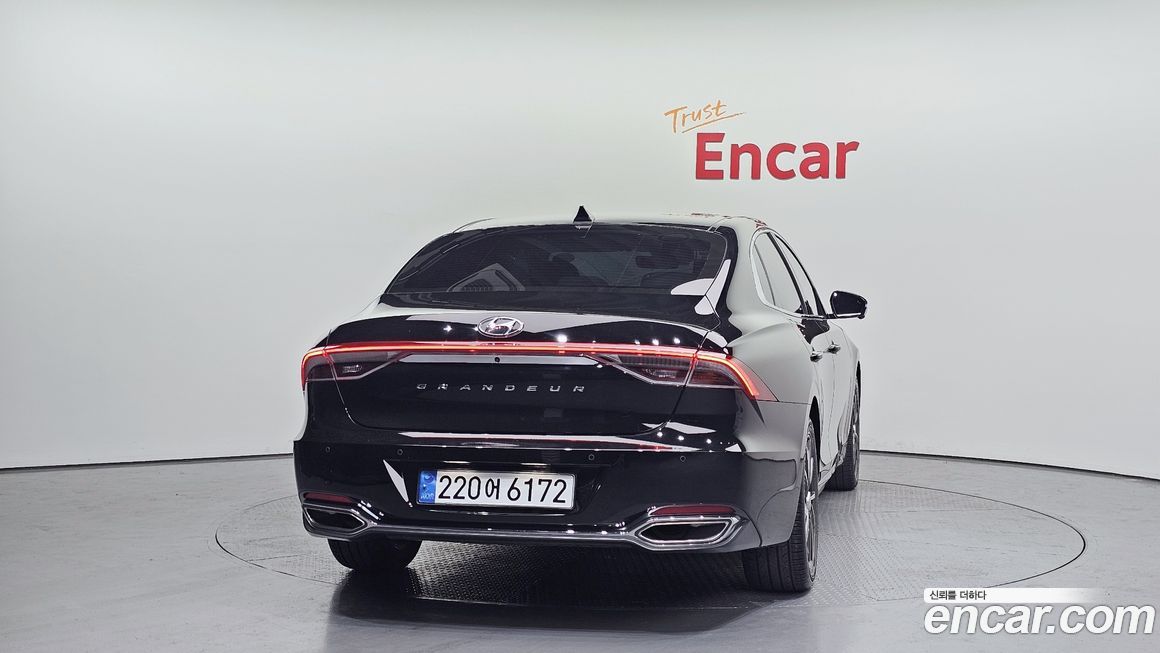 Hyundai Grandeur 2023