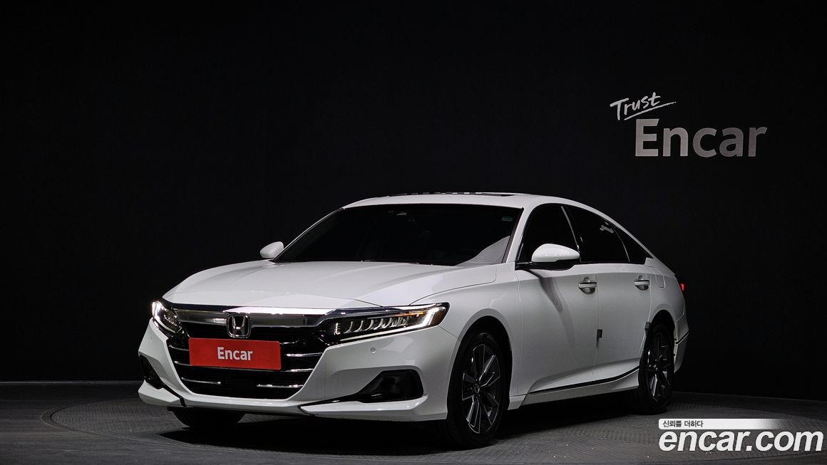 Honda Accord 2022