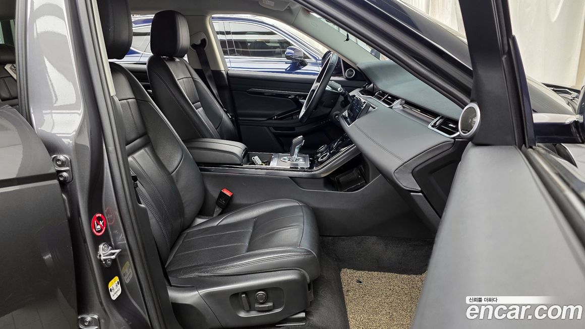 Land Rover Range Rover Evoque 2020