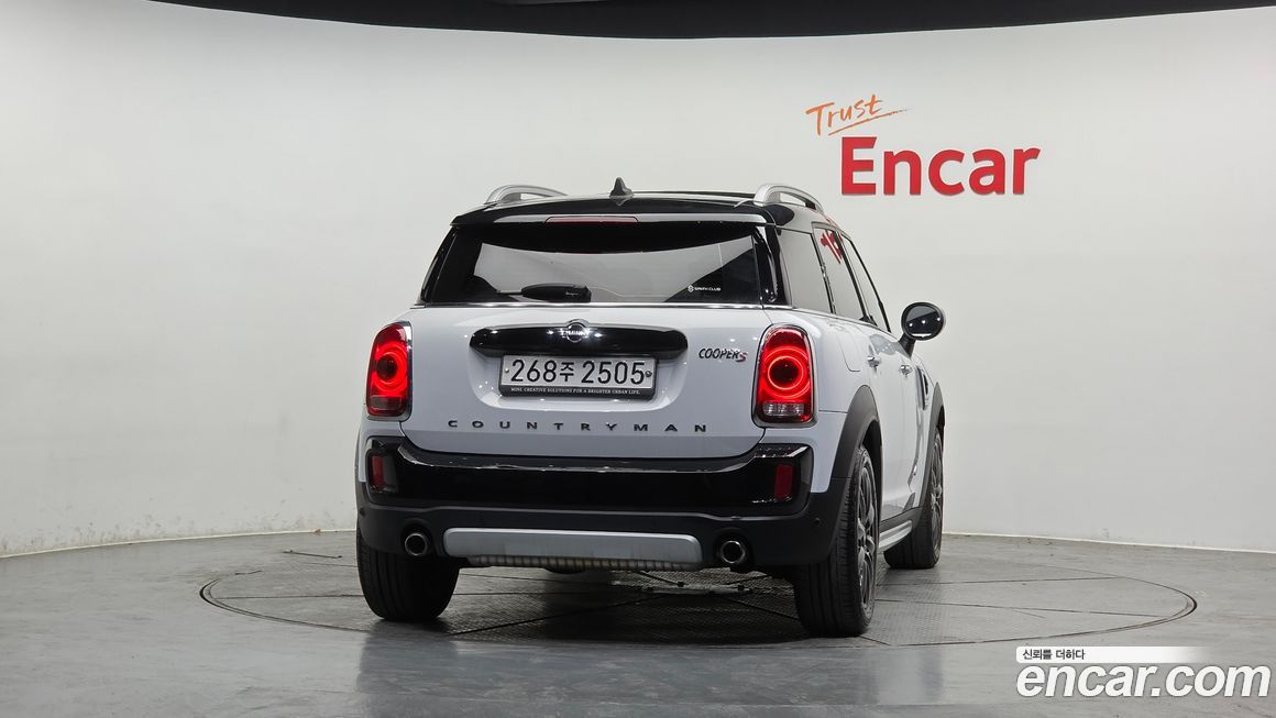 Mini Countryman 2020