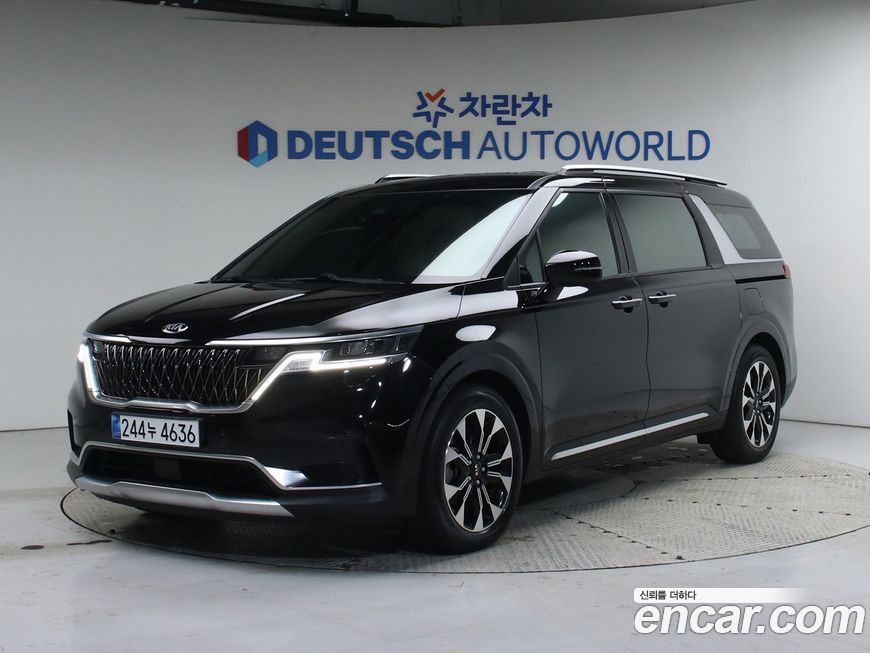 Kia Canival 2021