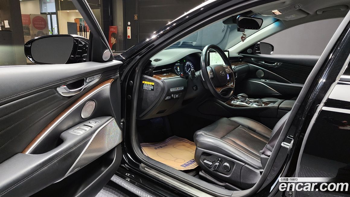 Kia K9 2021
