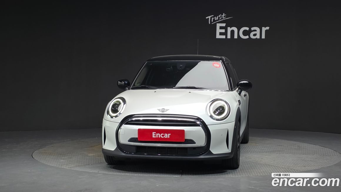 Mini Cooper 2024