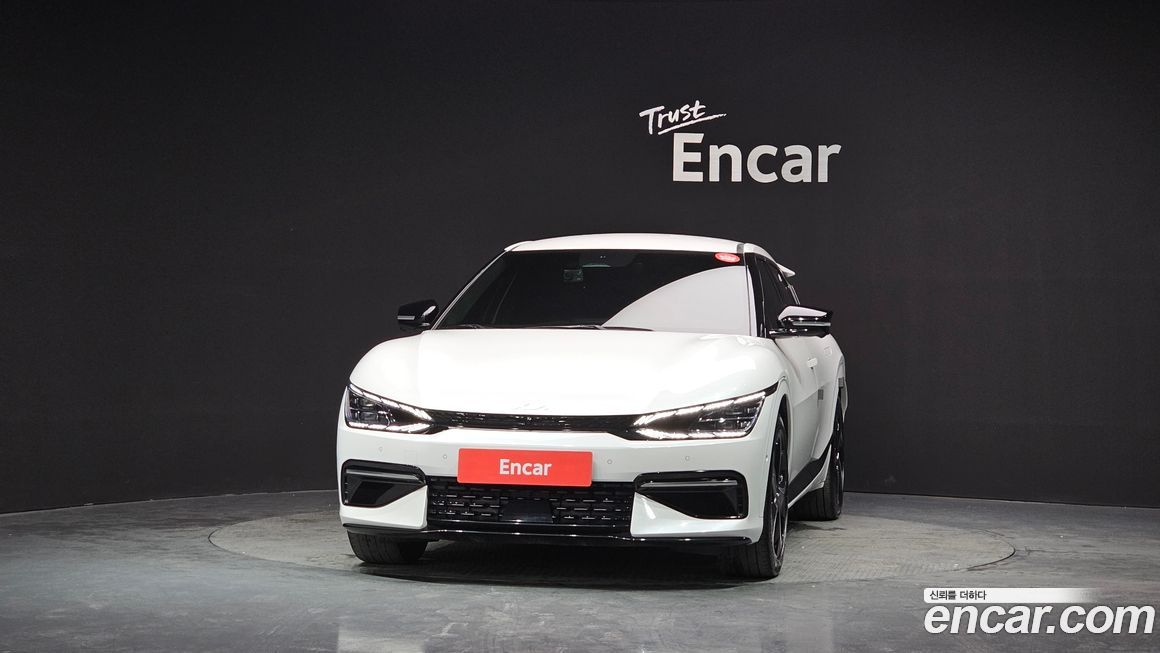 Kia EV6 2022