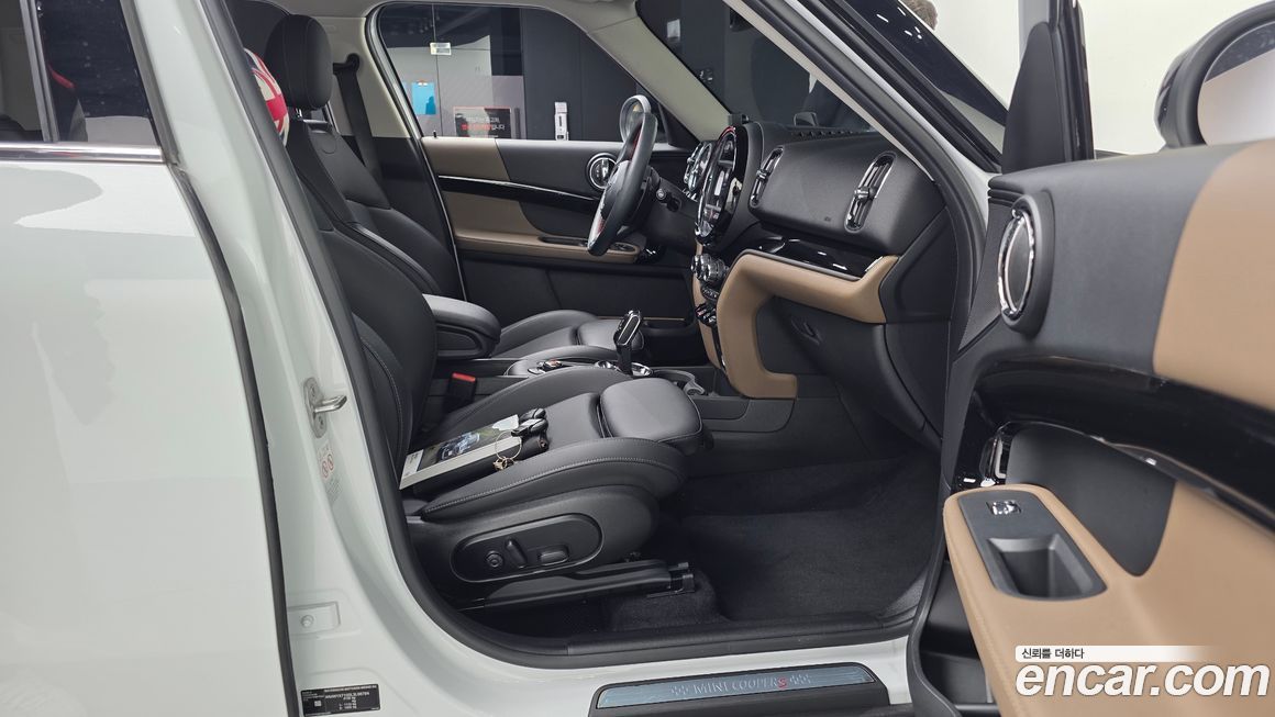 Mini Countryman 2020