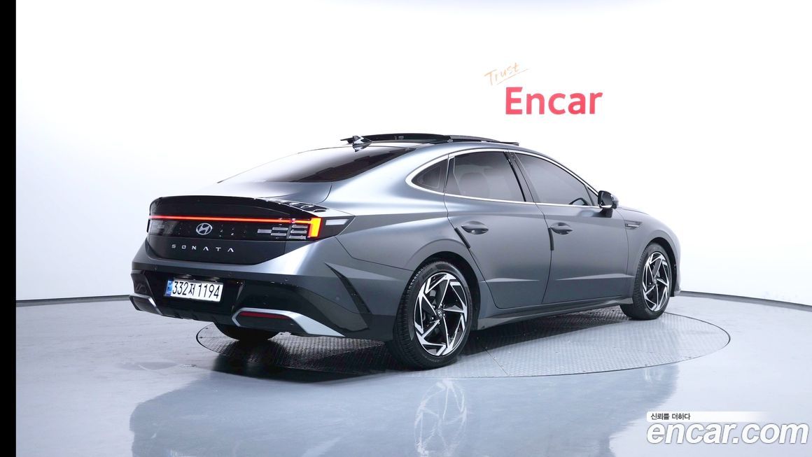 Hyundai Sonata 2024