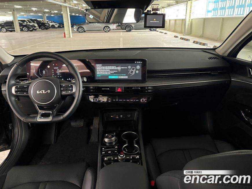 Kia K5 2024