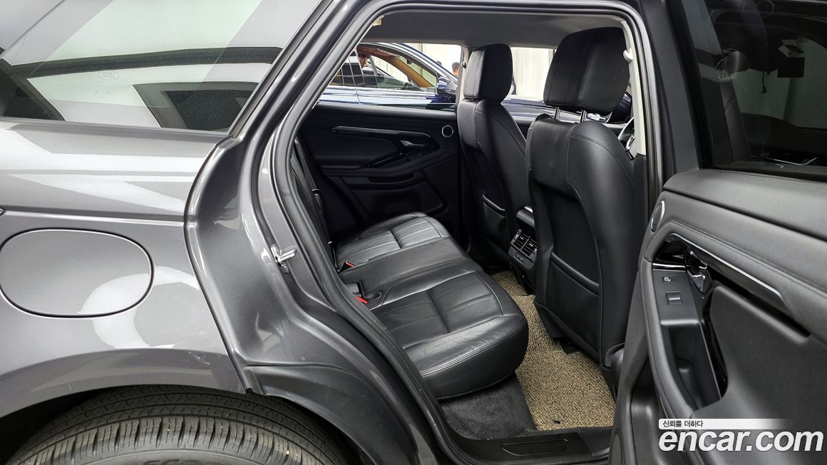 Land Rover Range Rover Evoque 2020
