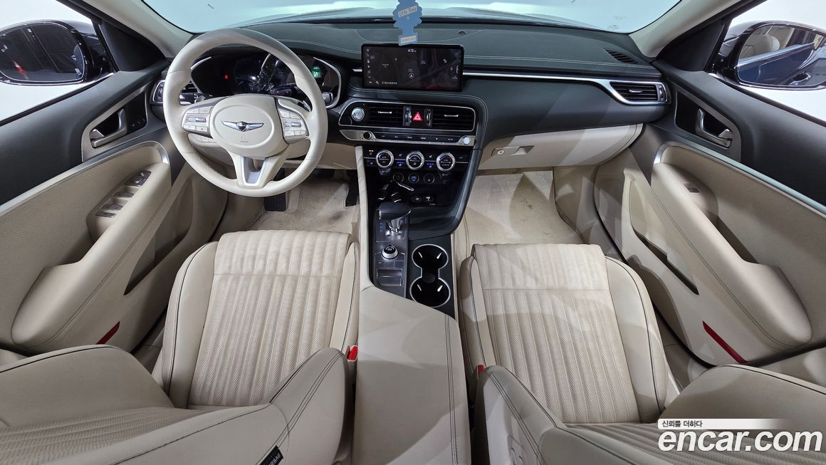 Genesis G70 2021