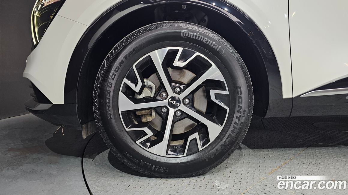 Kia Sportage 2023