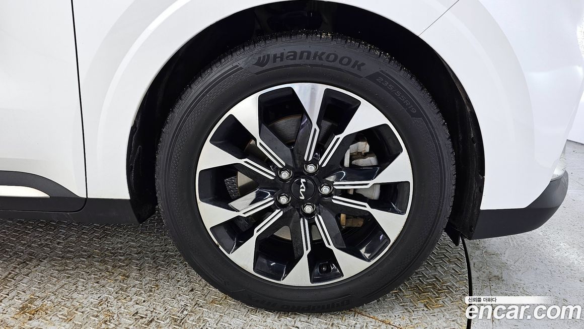 Kia Canival 2022